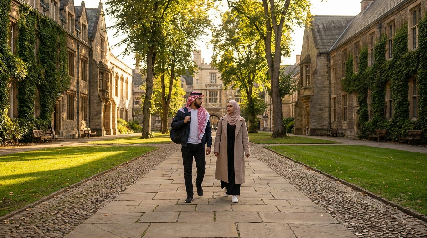 كيف تعمل امتحانات A-Level فعليًا: مجالس الامتحان، التقييم الخطّي، ويوم النتائج