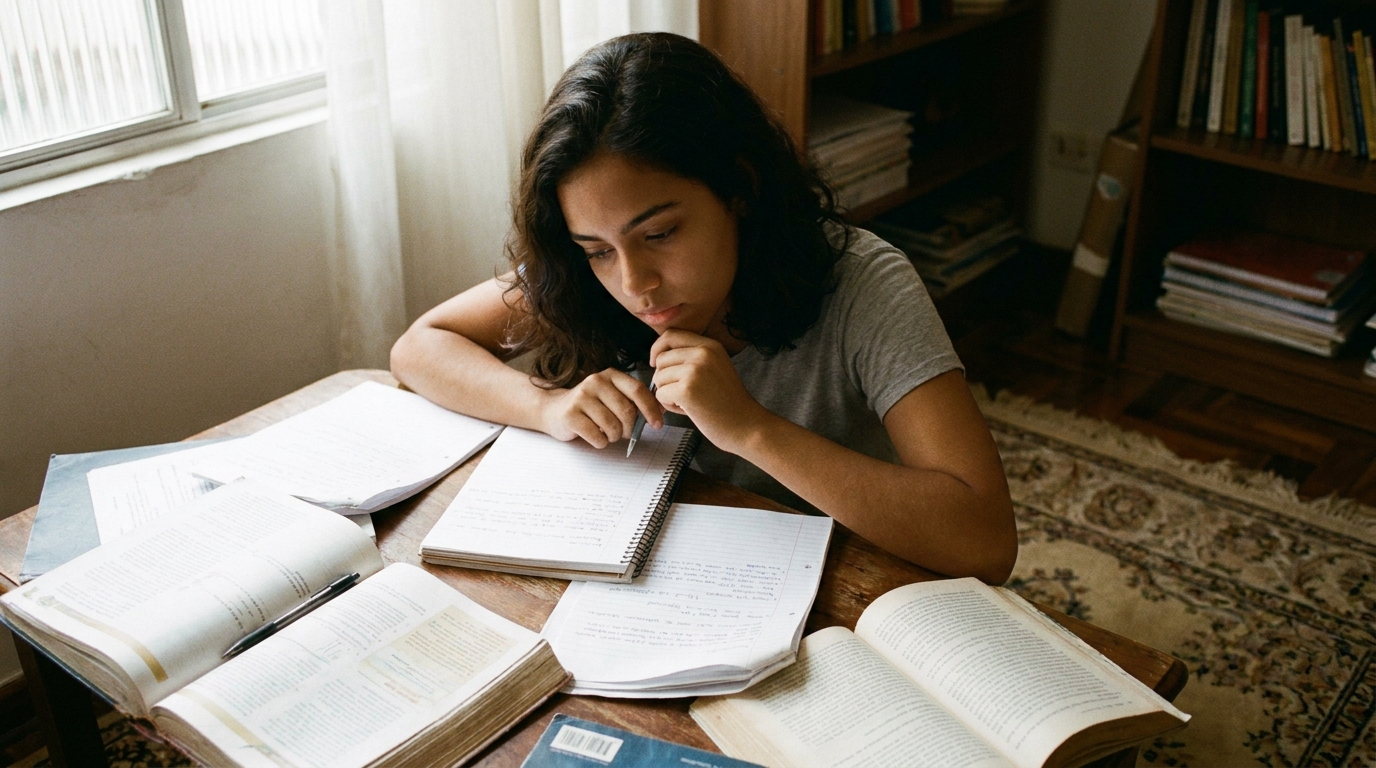 Todos os tipos de questões de A-Level explicados: Ensaios, data-response, textos inéditos e práticos