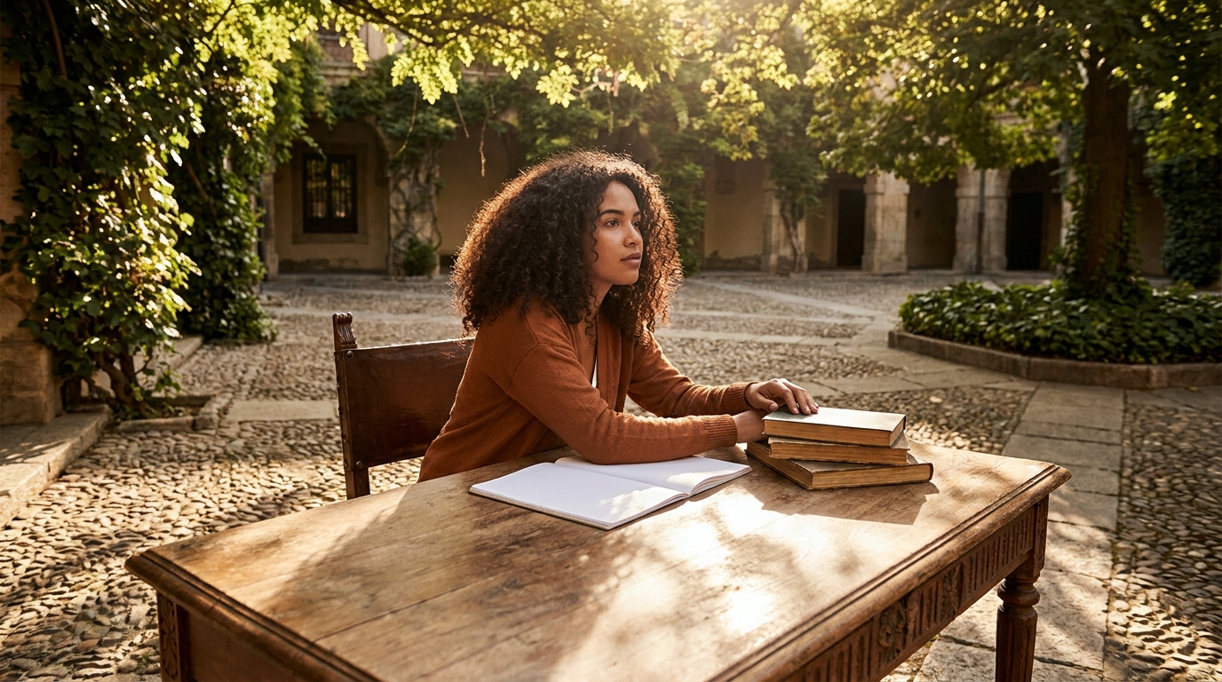 Como expandir seu vocabulário acadêmico sem memorizar listas