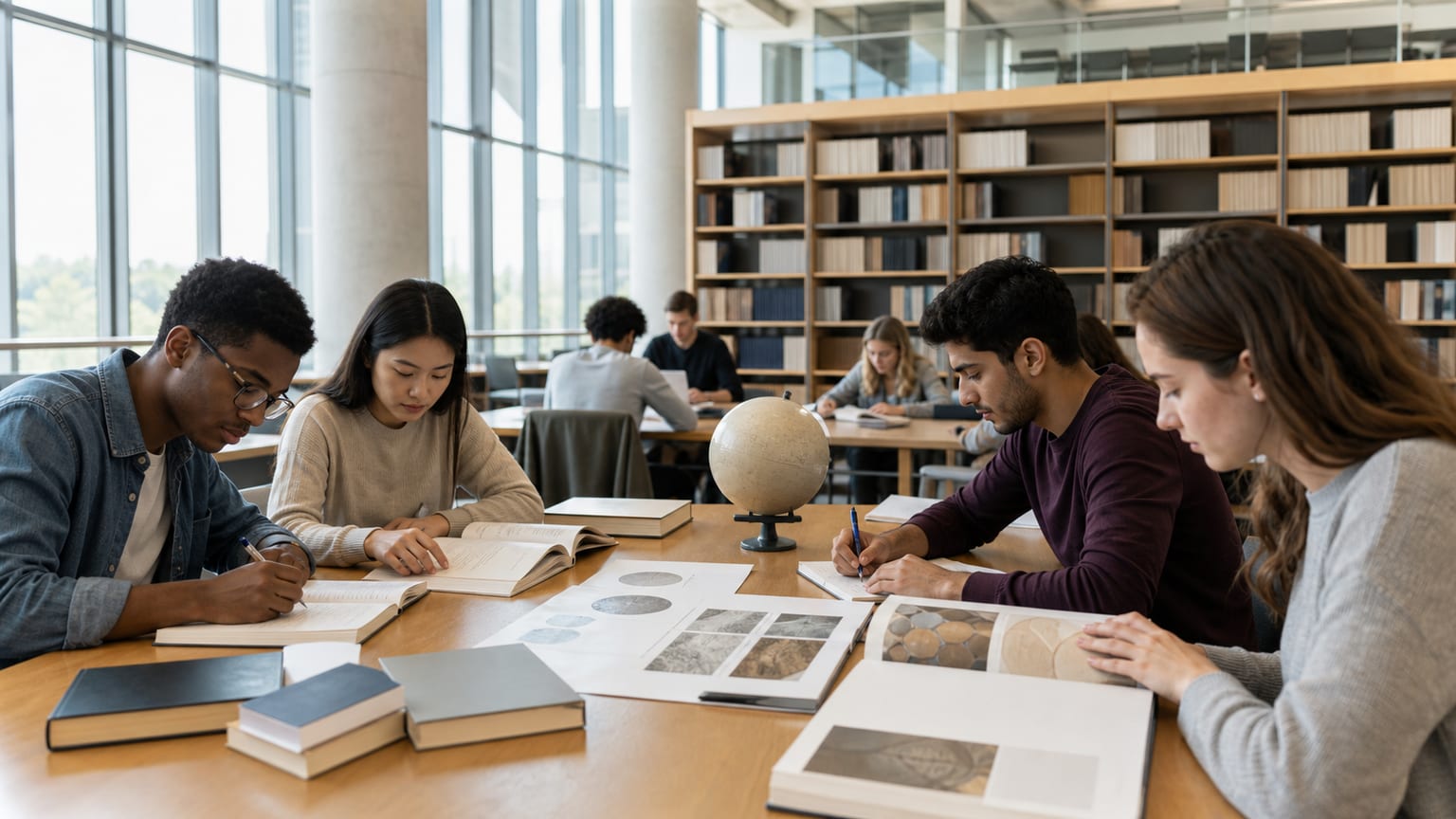 Academic Word Roots Every TOEFL and IELTS Reader Should Know
