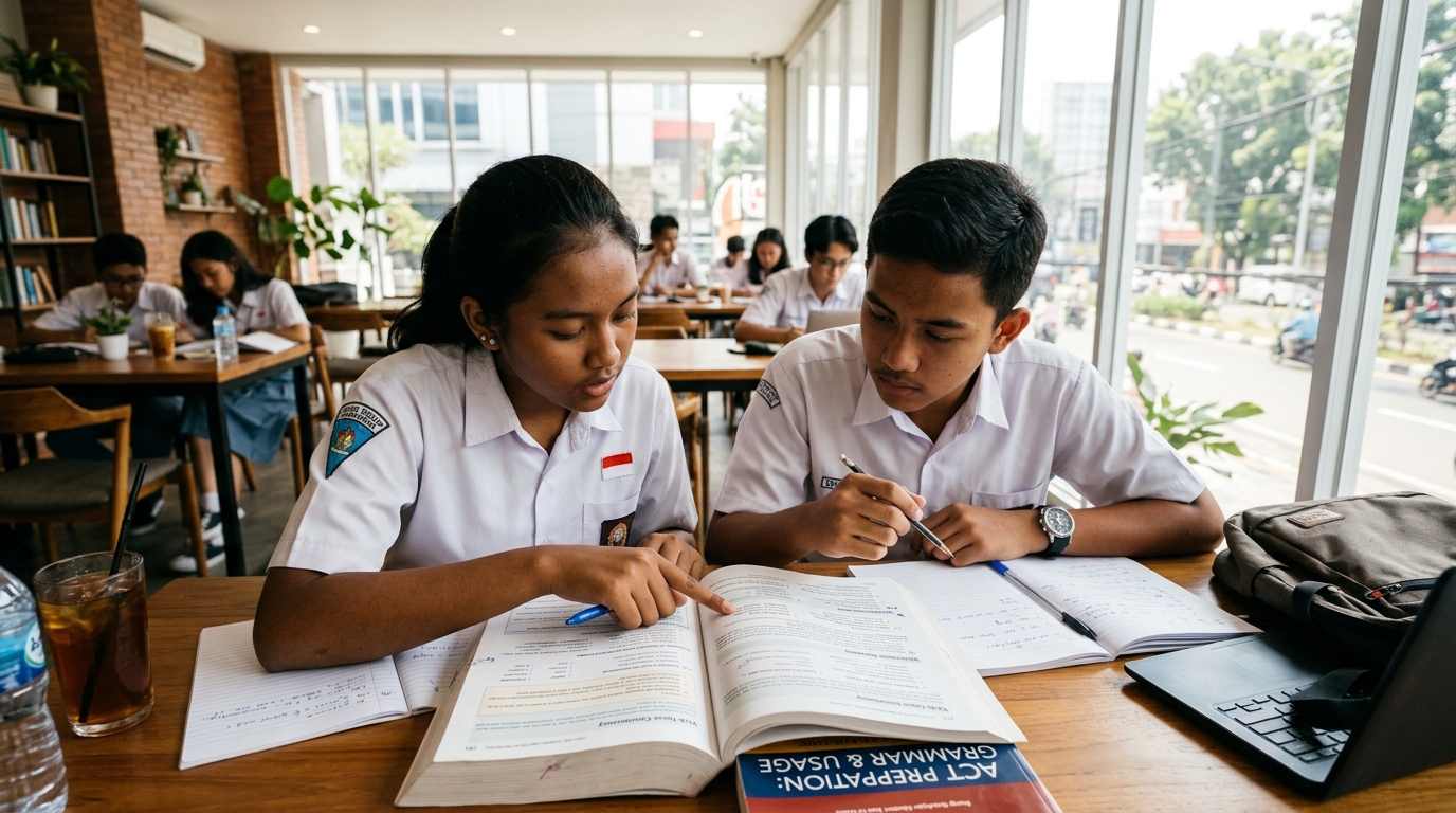 Setiap Jenis Soal ACT Dijelaskan: English, Math, Reading, Science, dan Writing