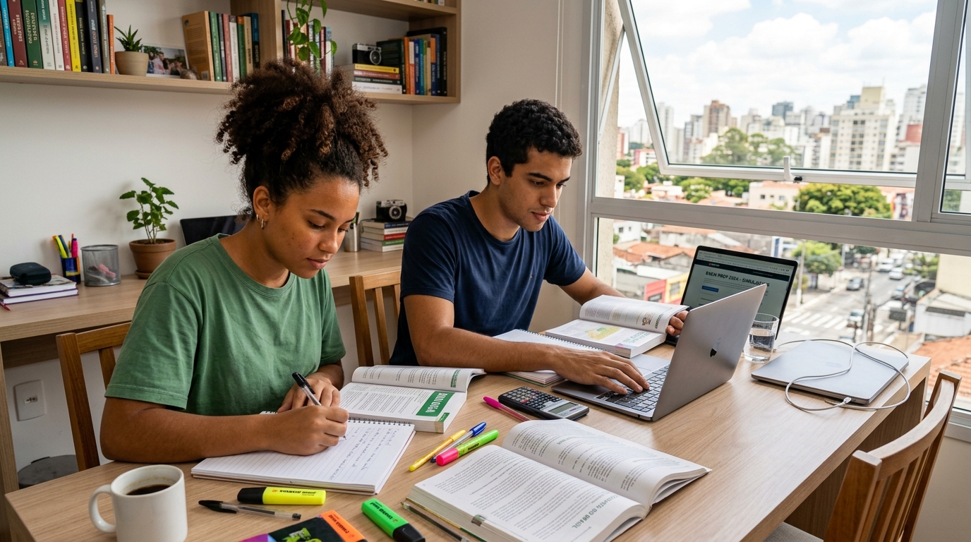 Todos os Tipos de Questão do ACT Explicados: English, Math, Reading, Science e Writing