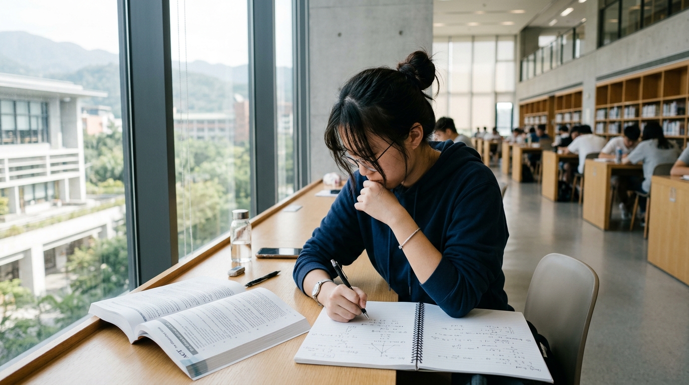 ACT 所有題型完整解析:English、Math、Reading、Science 與 Writing