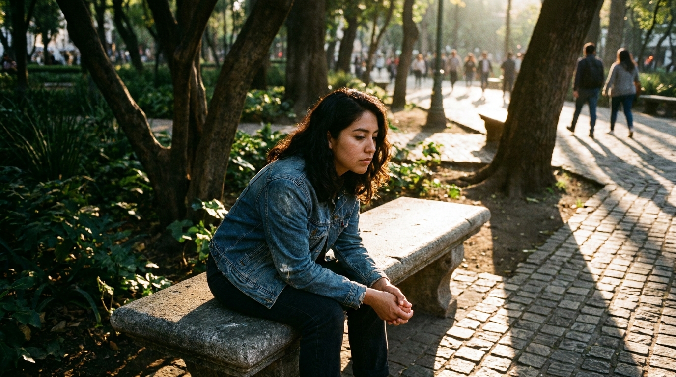 ¿Por qué me da tanto miedo hablar en inglés en voz alta?
