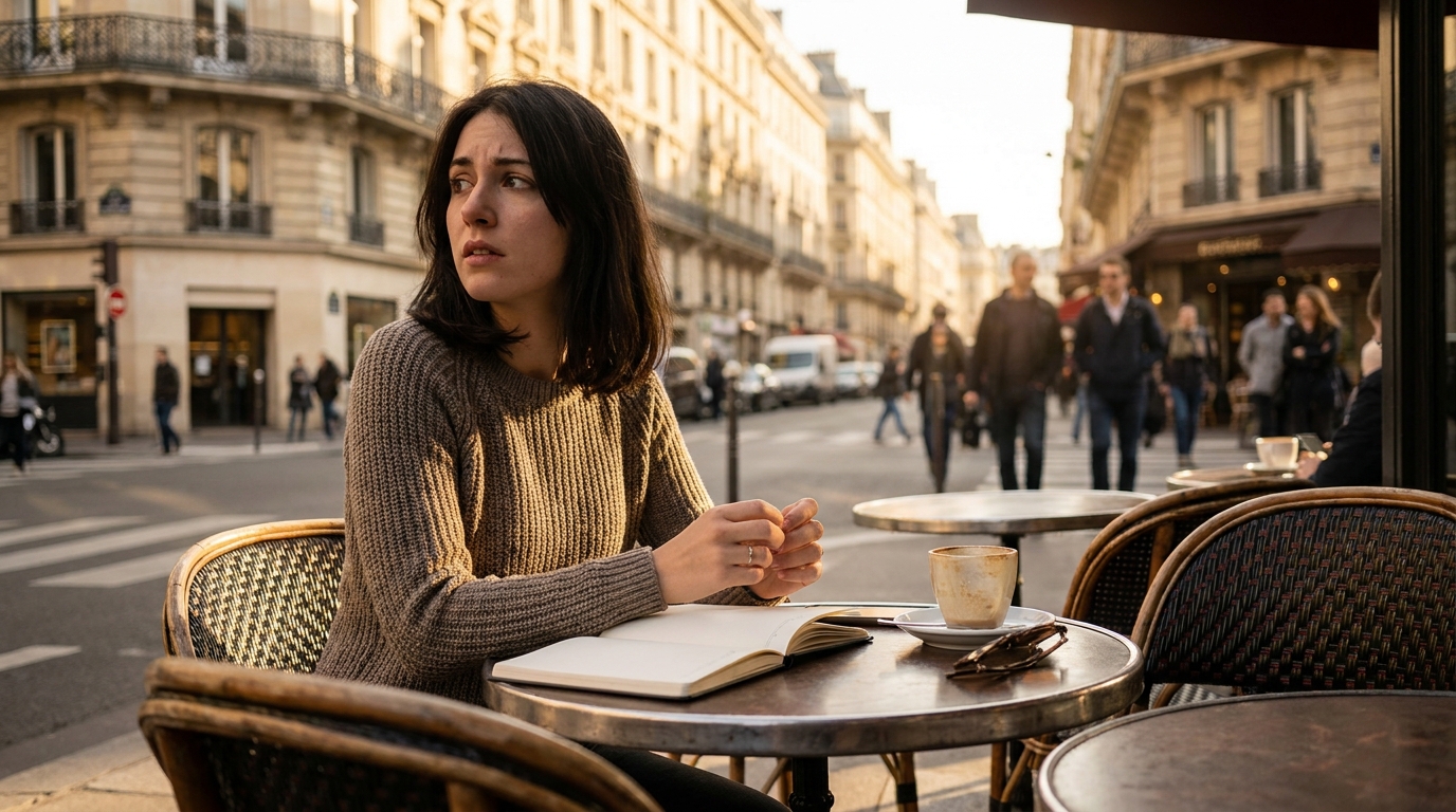 Pourquoi ai-je trop peur de parler anglais à voix haute ?