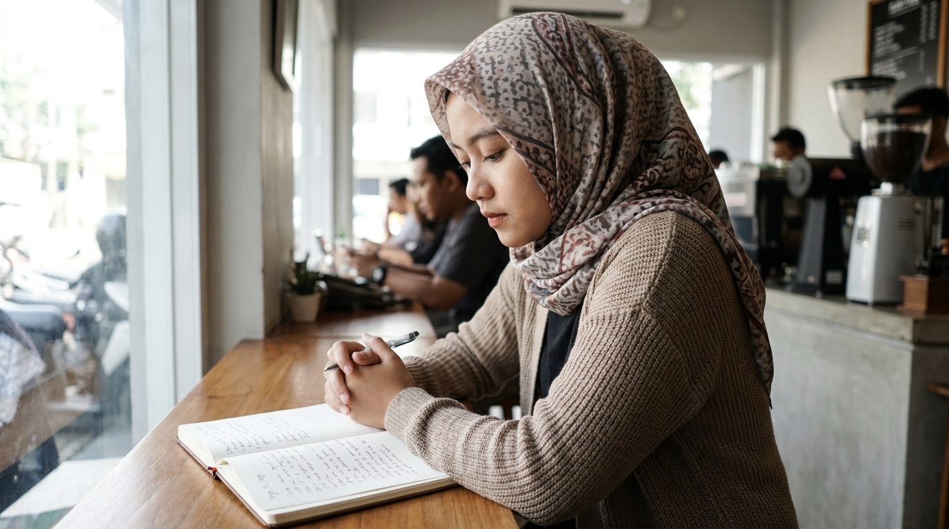Mengapa Saya Terlalu Takut untuk Berbicara Bahasa Inggris?