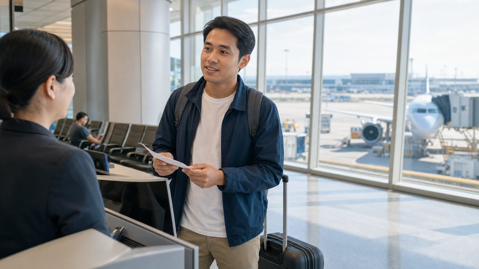 Bahasa Inggris Apa yang Kamu Butuhkan di Bandara AS, Saat Pemeriksaan Keamanan, dan di Pesawat?