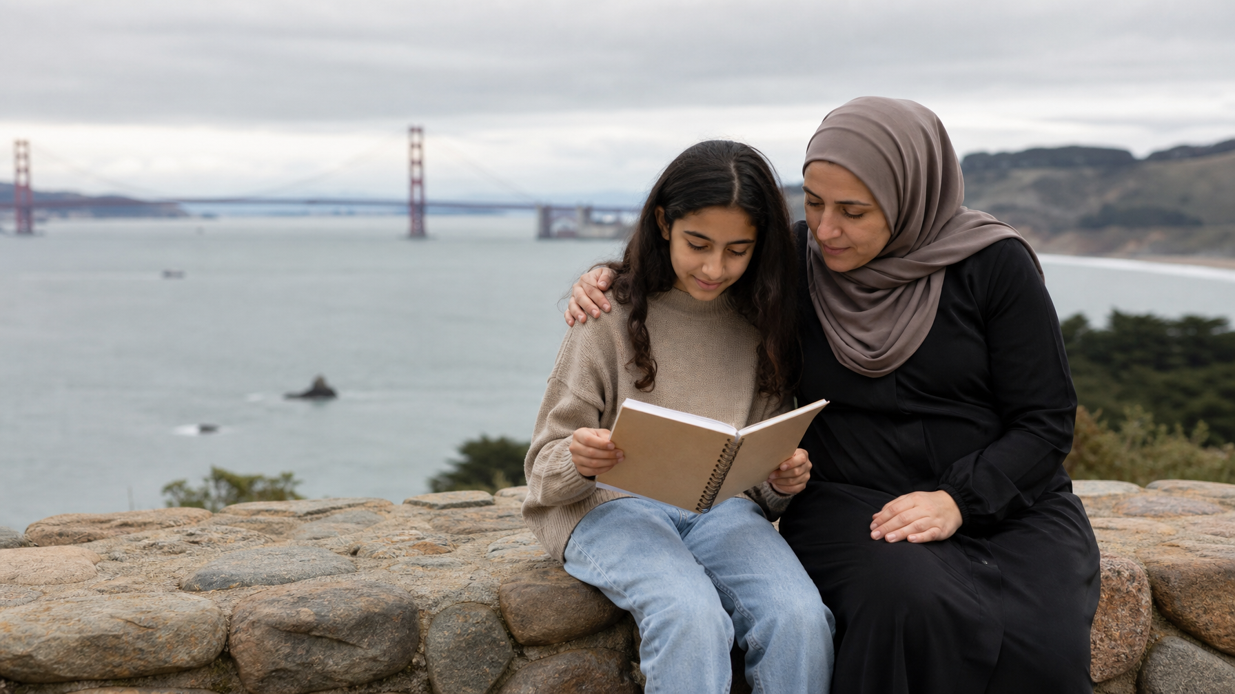 هل يستحقّ Alcatraz وGolden Gate Bridge يوماً للسفر الدراسي؟