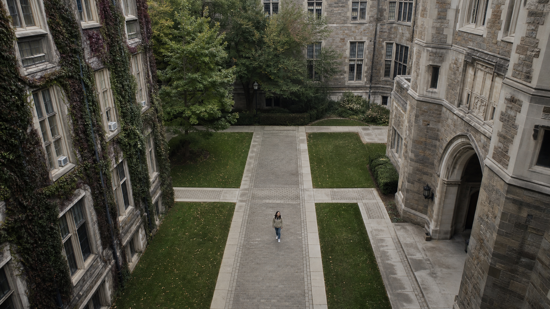¿Qué deberías ver realmente en una visita al campus de U-M?