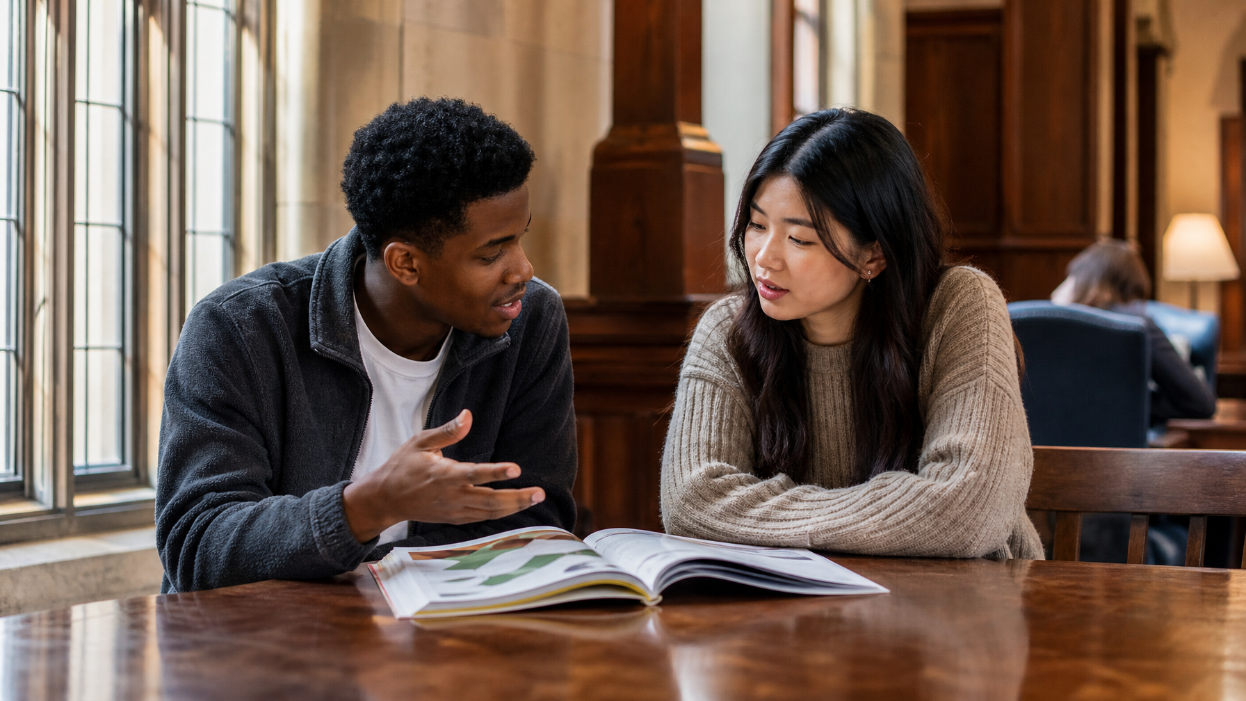 What Should You Actually See on a U-M Campus Visit?