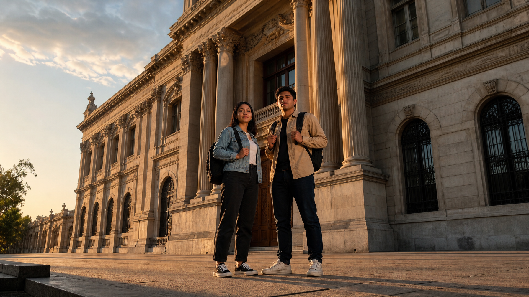 ¿Deberías añadir Detroit a una visita al campus de Ann Arbor?