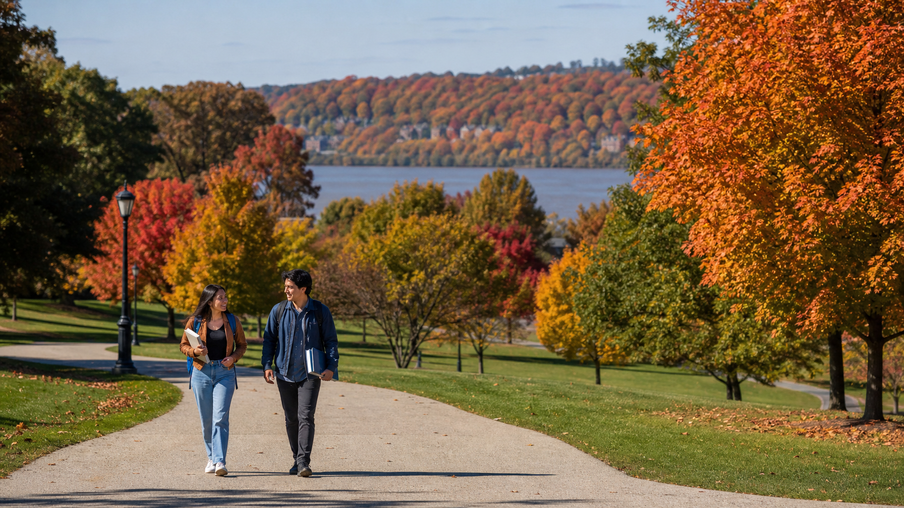 ¿Cómo es Ann Arbor a lo largo de cuatro estaciones?