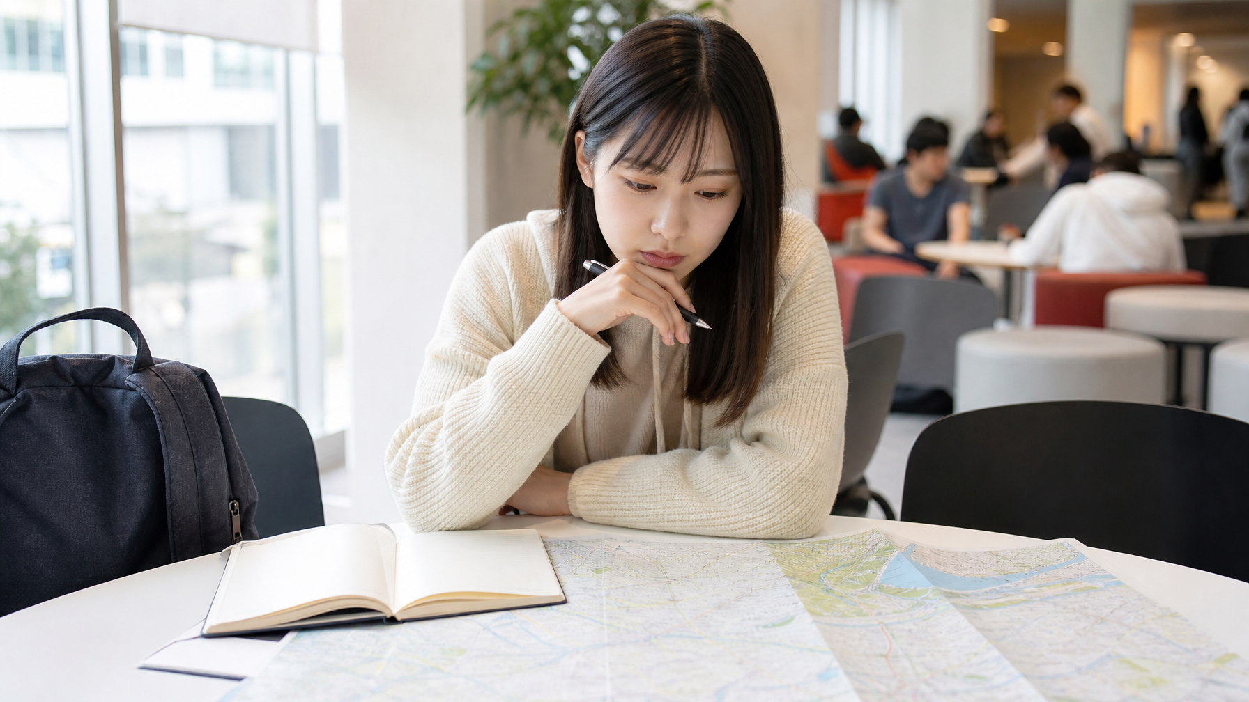 家族向けアナーバー4日間の進学・旅行旅程はどう組む？