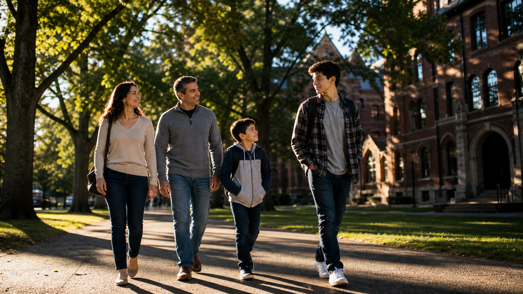 Como as Famílias Devem Planejar um Itinerário de 4 Dias de Viagem-Estudo em Ann Arbor?