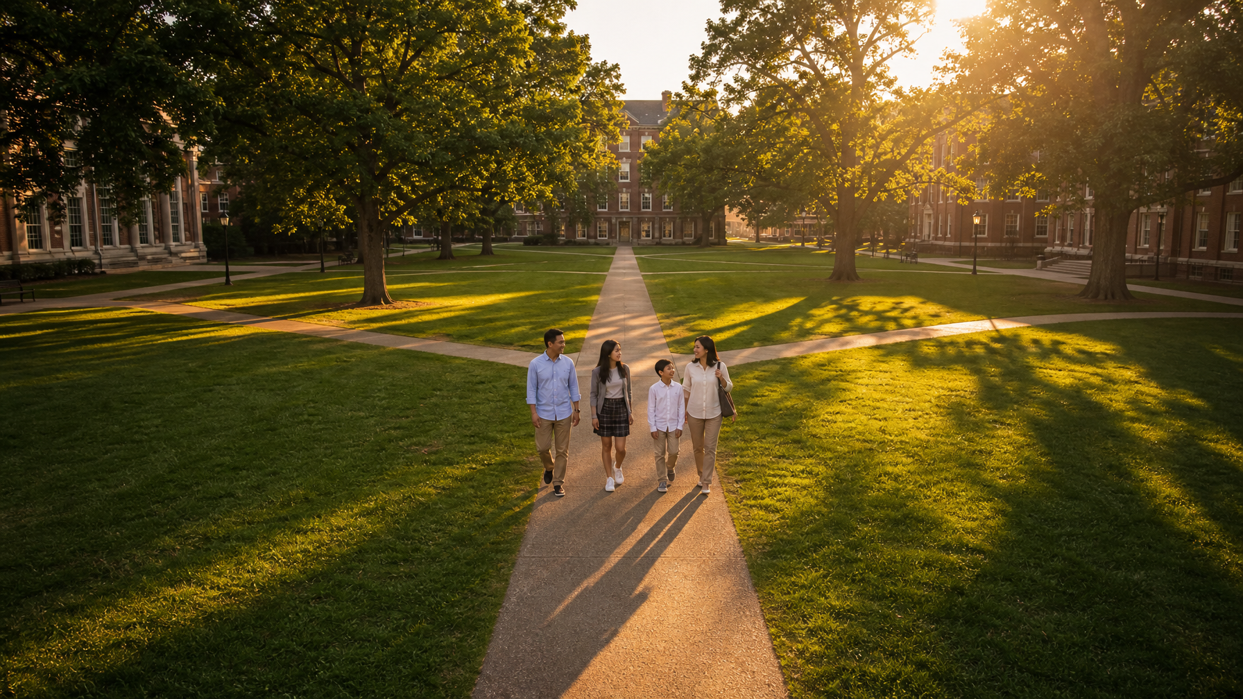 ครอบครัวควรวางแผนแผนเที่ยวการเดินทางเพื่อการศึกษา Ann Arbor 4 วันอย่างไร?