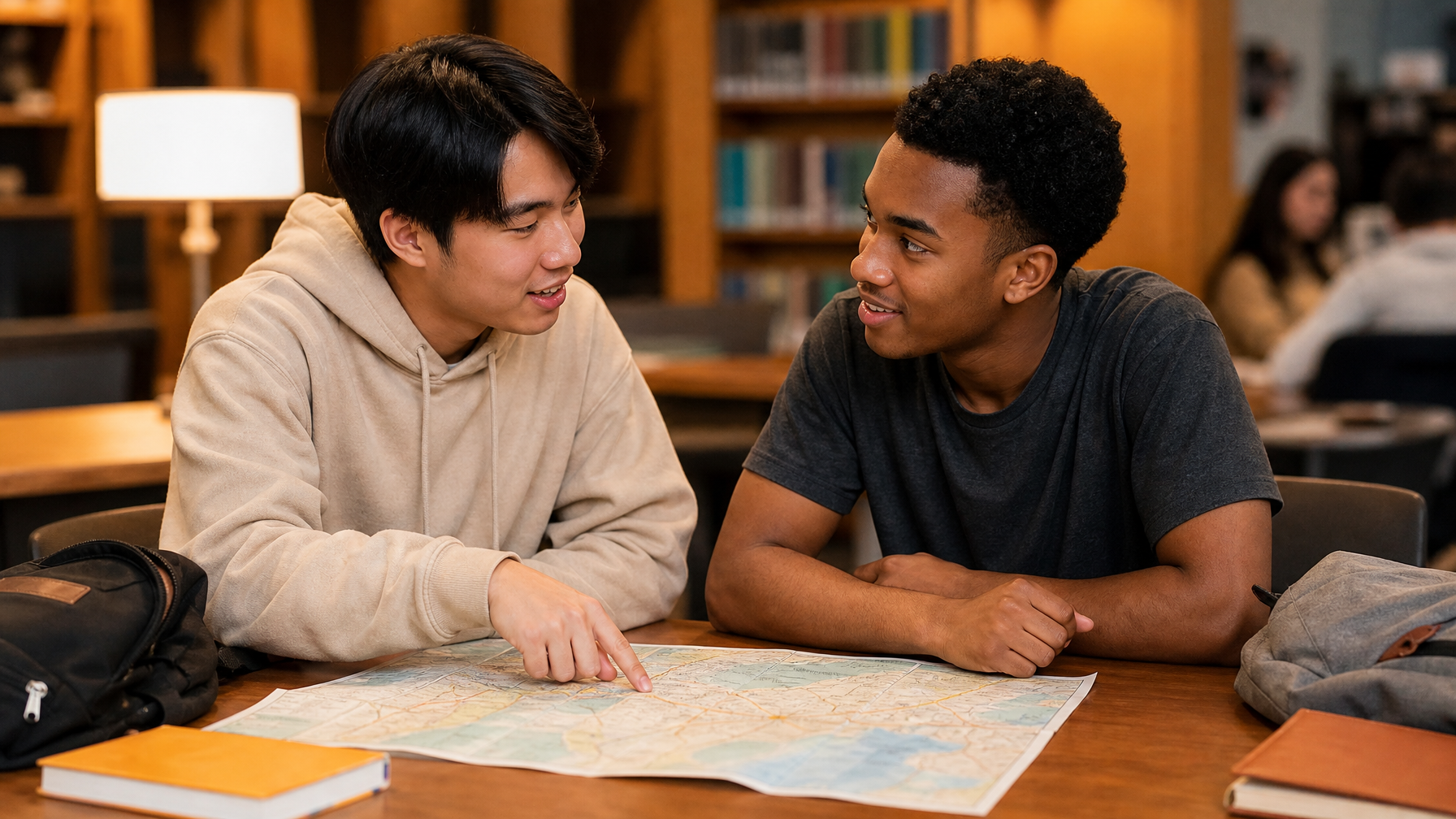 How Should Families Plan a 4-Day Ann Arbor Study-Travel Itinerary?