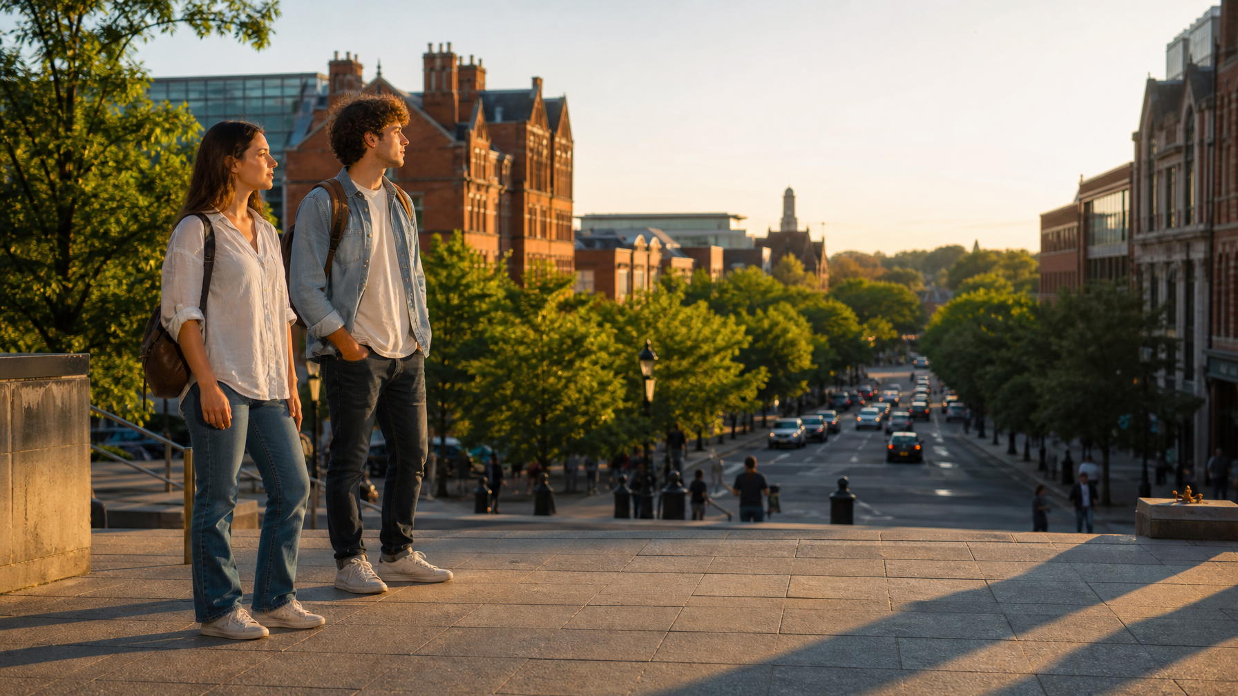 Où les étudiants et les familles devraient-ils manger à Ann Arbor ?