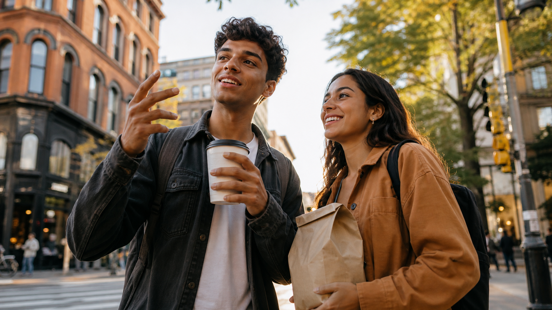 Onde Estudantes e Famílias Devem Comer em Ann Arbor?