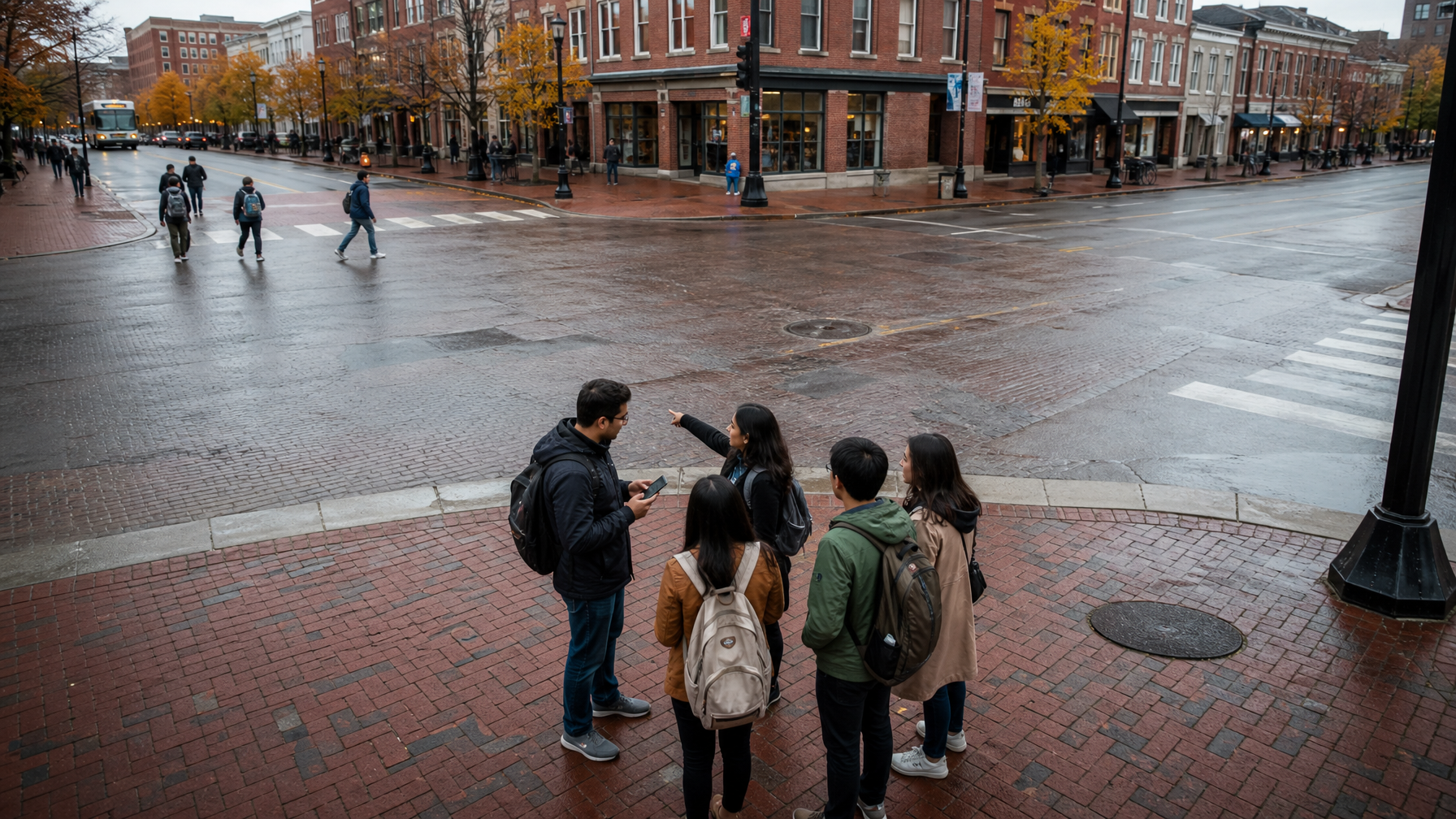 What English Do You Need at Zingerman's, Cafes, and Campus Food Spots?