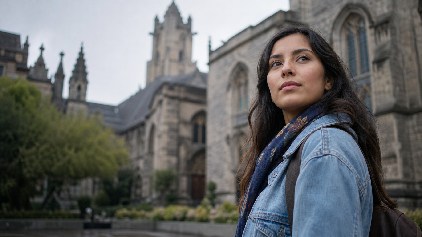 ¿Por qué Ann Arbor se siente como una ciudad universitaria con larga memoria?