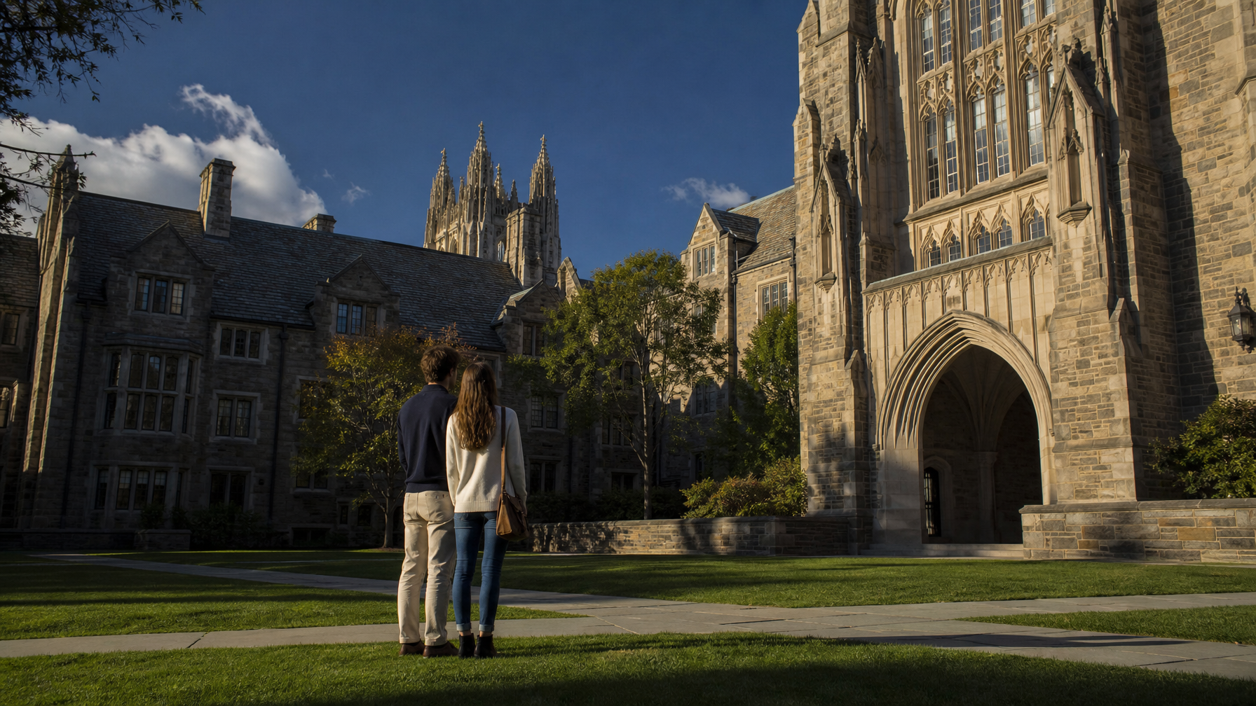 Pourquoi Ann Arbor donne-t-elle l'impression d'être une ville universitaire à la longue mémoire ?