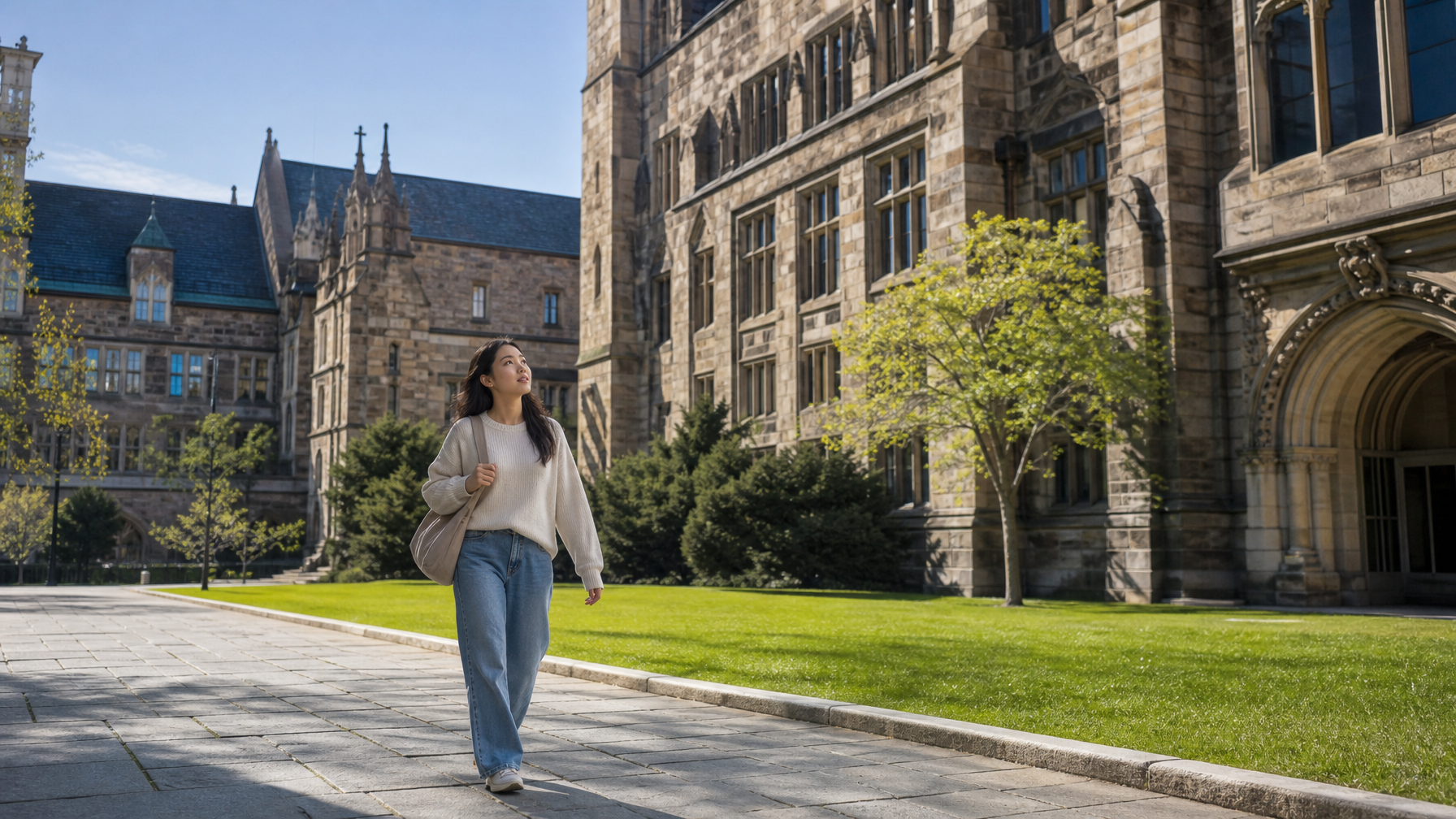 Kenapa Ann Arbor Terasa Seperti University Town dengan Memori Panjang?