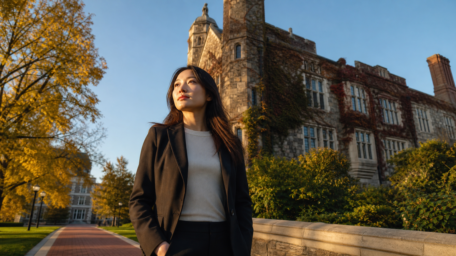 為什麼 Ann Arbor 像一座有著悠長記憶的大學城？