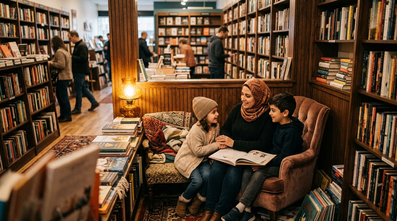 ما الذي يمكن للعائلات فعله في Ann Arbor إلى جانب زيارة الحرم؟