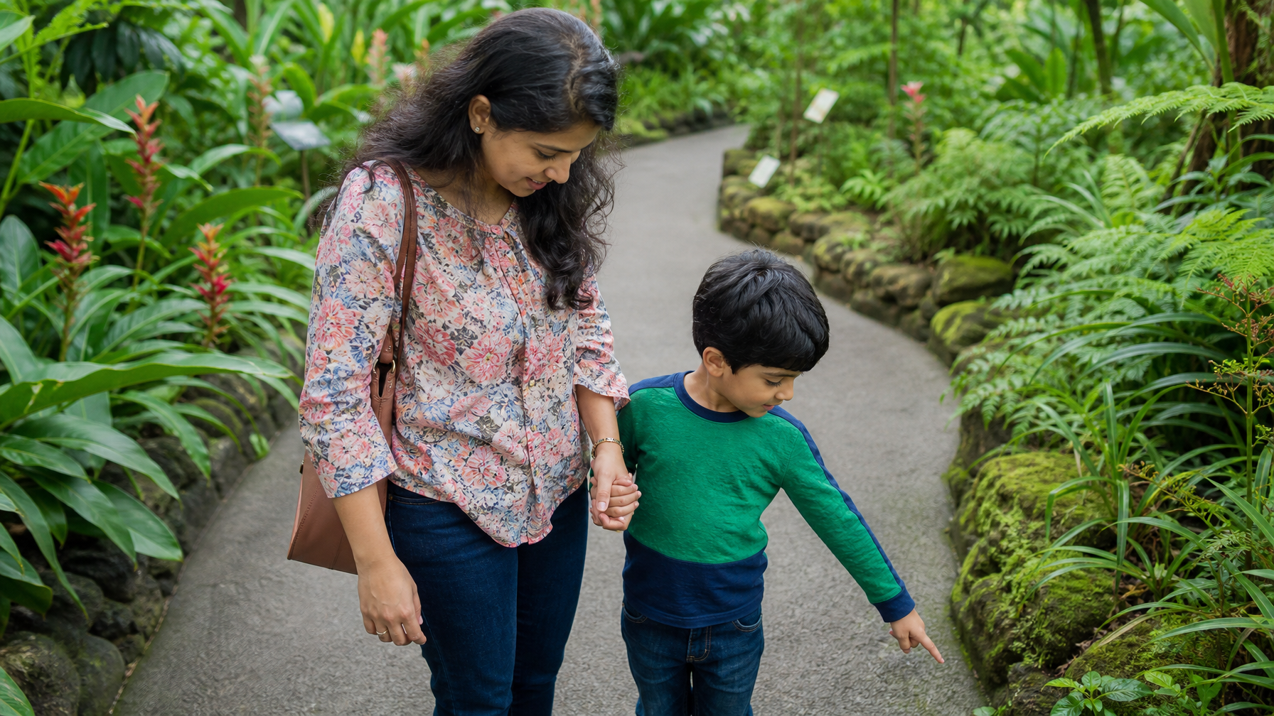 Campus Visit के अलावा Families Ann Arbor में क्या कर सकती हैं?