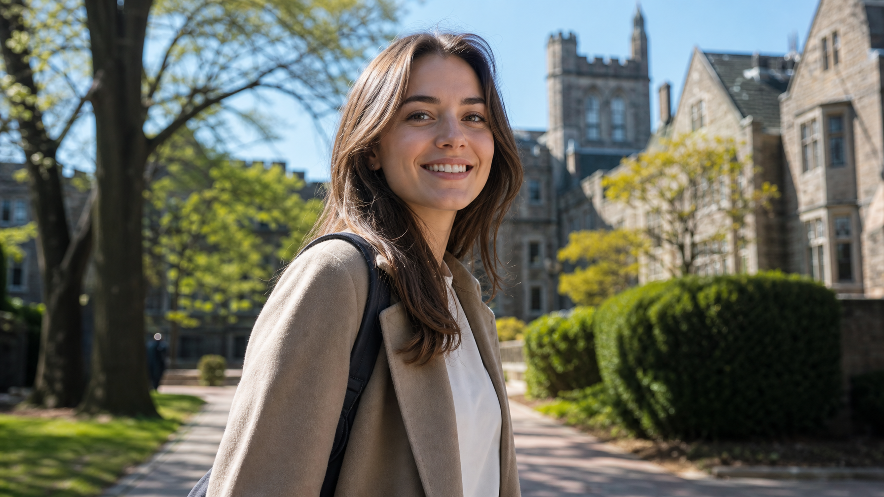 Où se trouvent U-M, Eastern Michigan et le pôle universitaire d'Ann Arbor ?