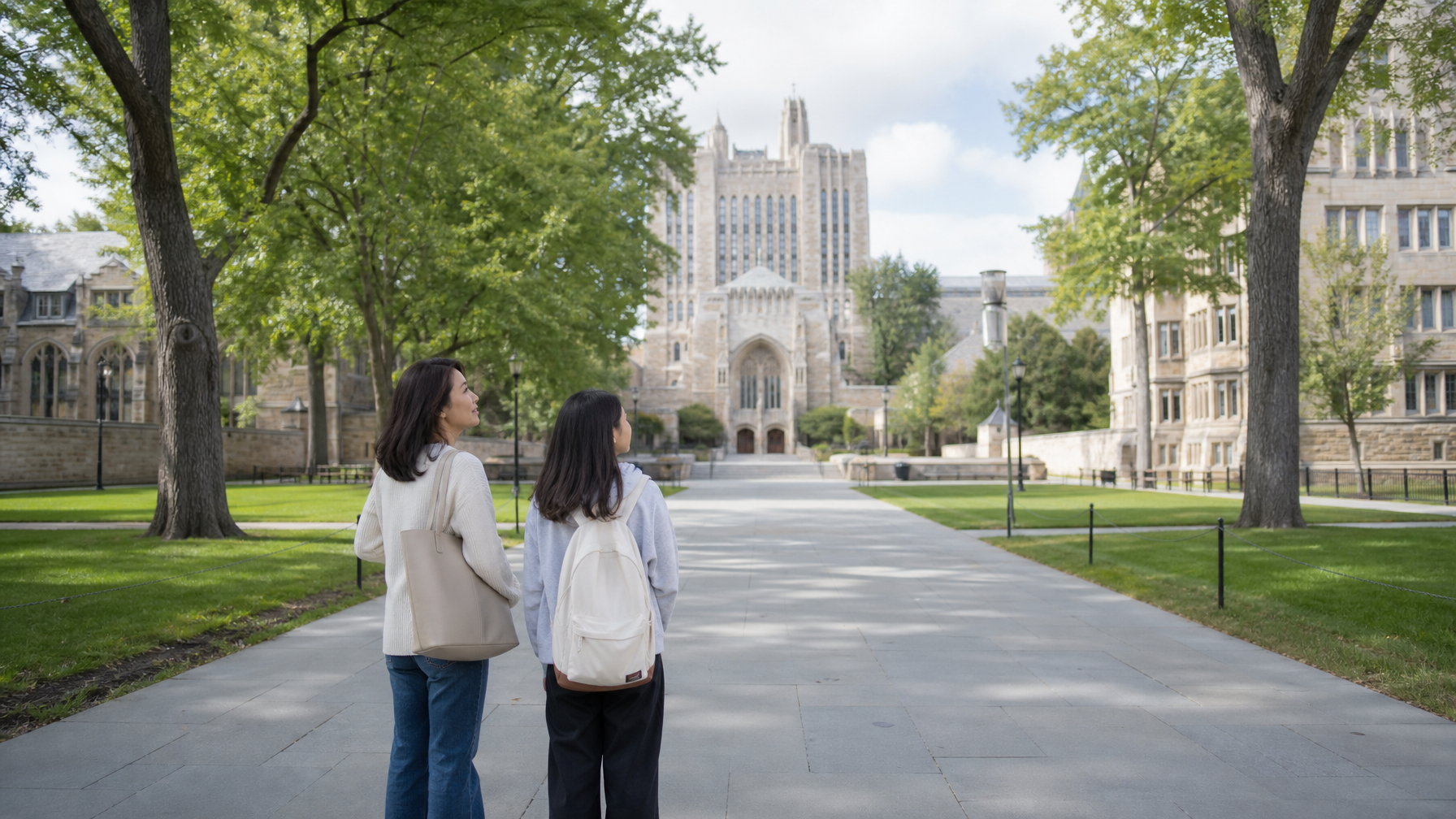 U-M, Eastern Michigan, 그리고 Ann Arbor 칼리지타운 클러스터는 어디에 있나요?