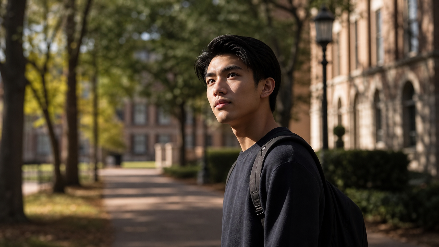 U-M, Eastern Michigan และคลัสเตอร์เมืองมหาวิทยาลัย Ann Arbor อยู่ที่ไหน?
