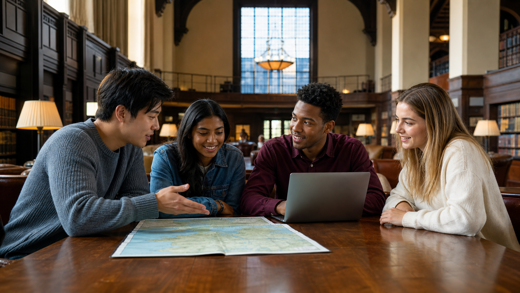 Where Are U-M, Eastern Michigan, and the Ann Arbor College-Town Cluster?