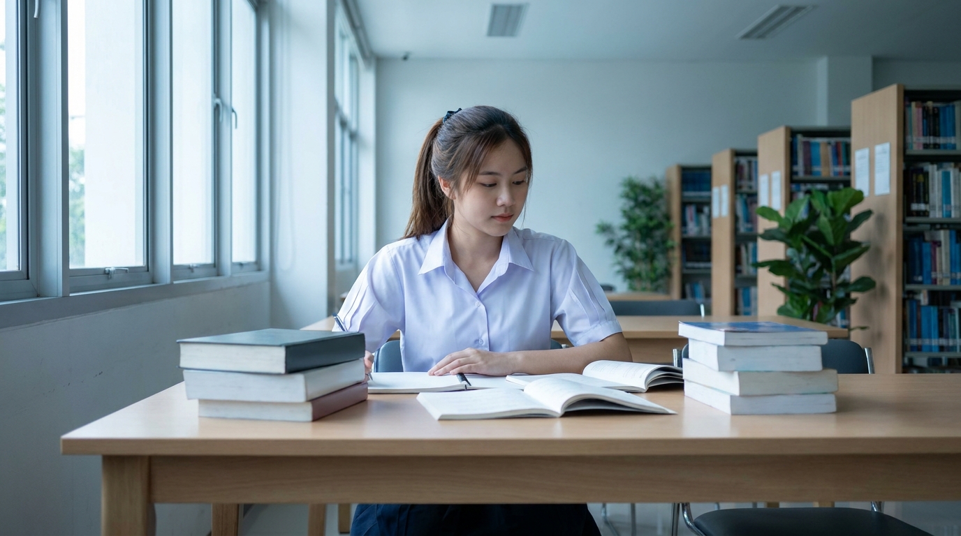 อธิบายทุกประเภทคำถามในการสอบ AP: MCQ, FRQ และรูปแบบเฉพาะของแต่ละวิชา