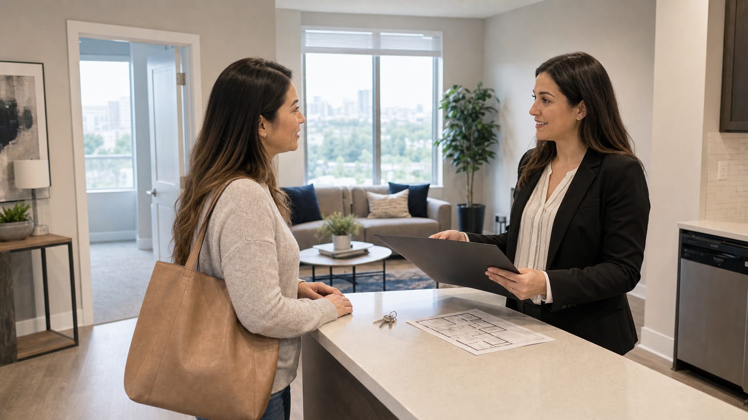 What English Do You Need to Rent an Apartment in the U.S.?