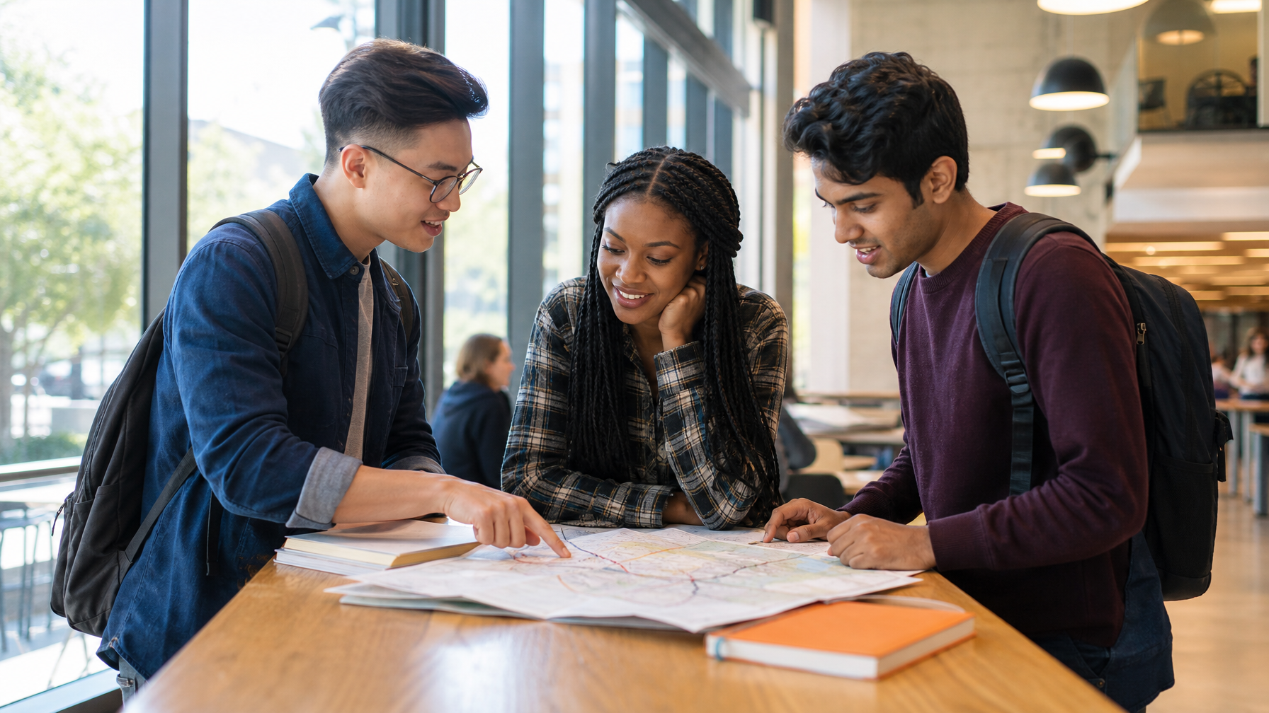 Can You Visit Atlanta's Universities and Main Attractions in Three Days?
