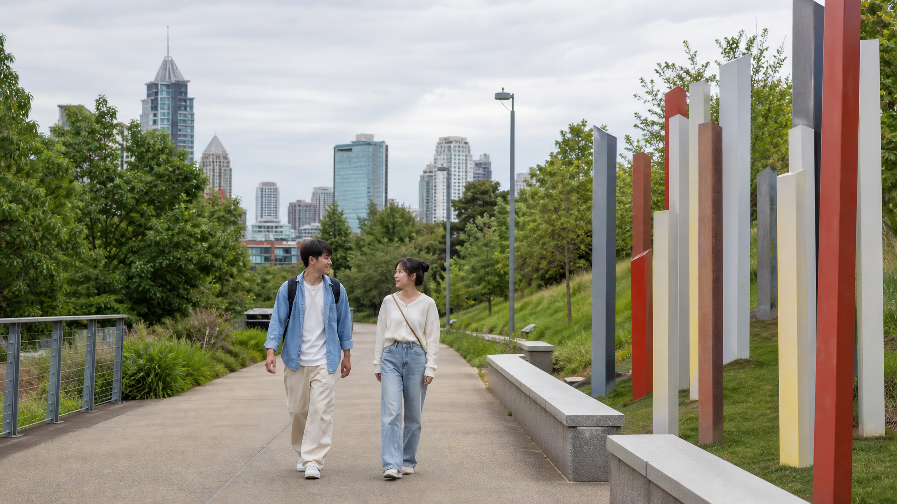Atlanta BeltLine은 하루를 통째로 계획할 만한 가치가 있을까요?