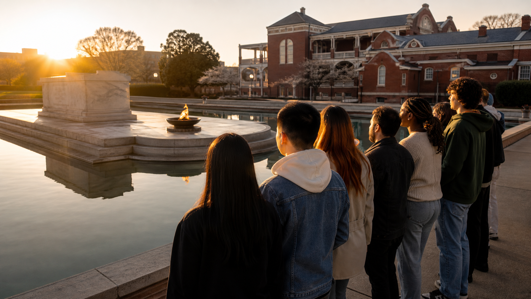 What Can Atlanta's Civil Rights History Teach International Students?