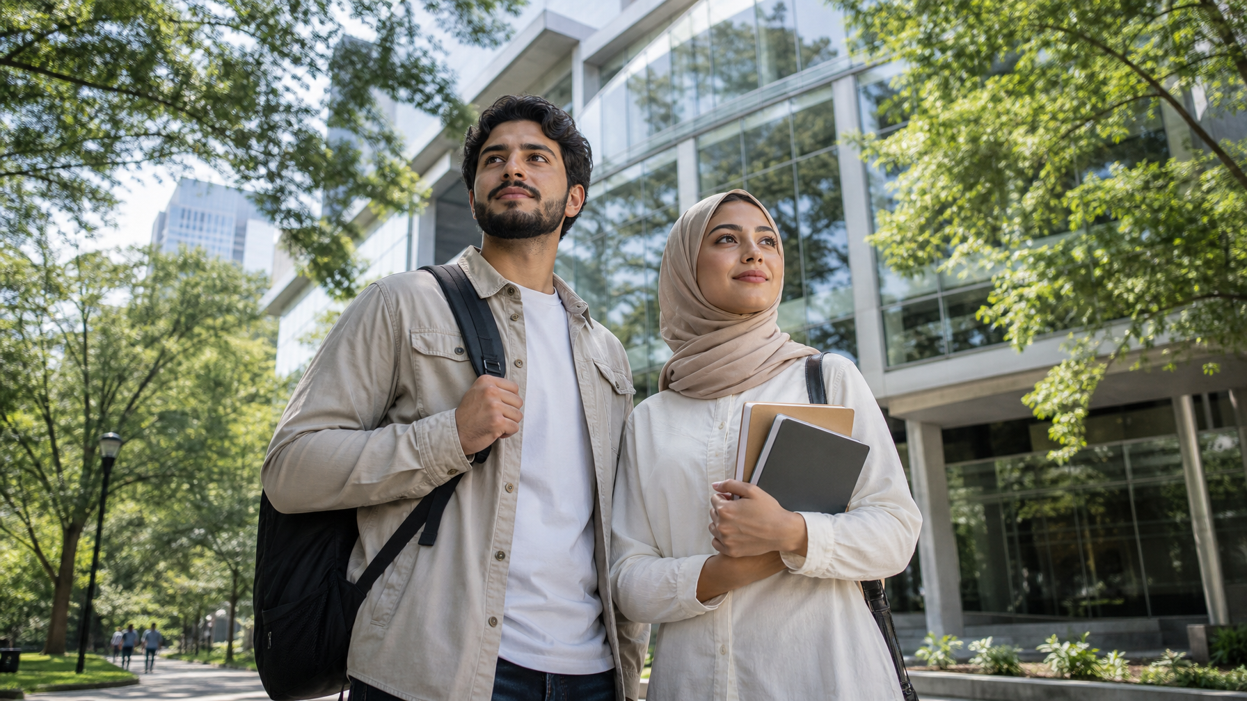 لماذا تُعد Atlanta مدينة ذكية للطلاب الدوليين لزيارتها قبل التقديم؟