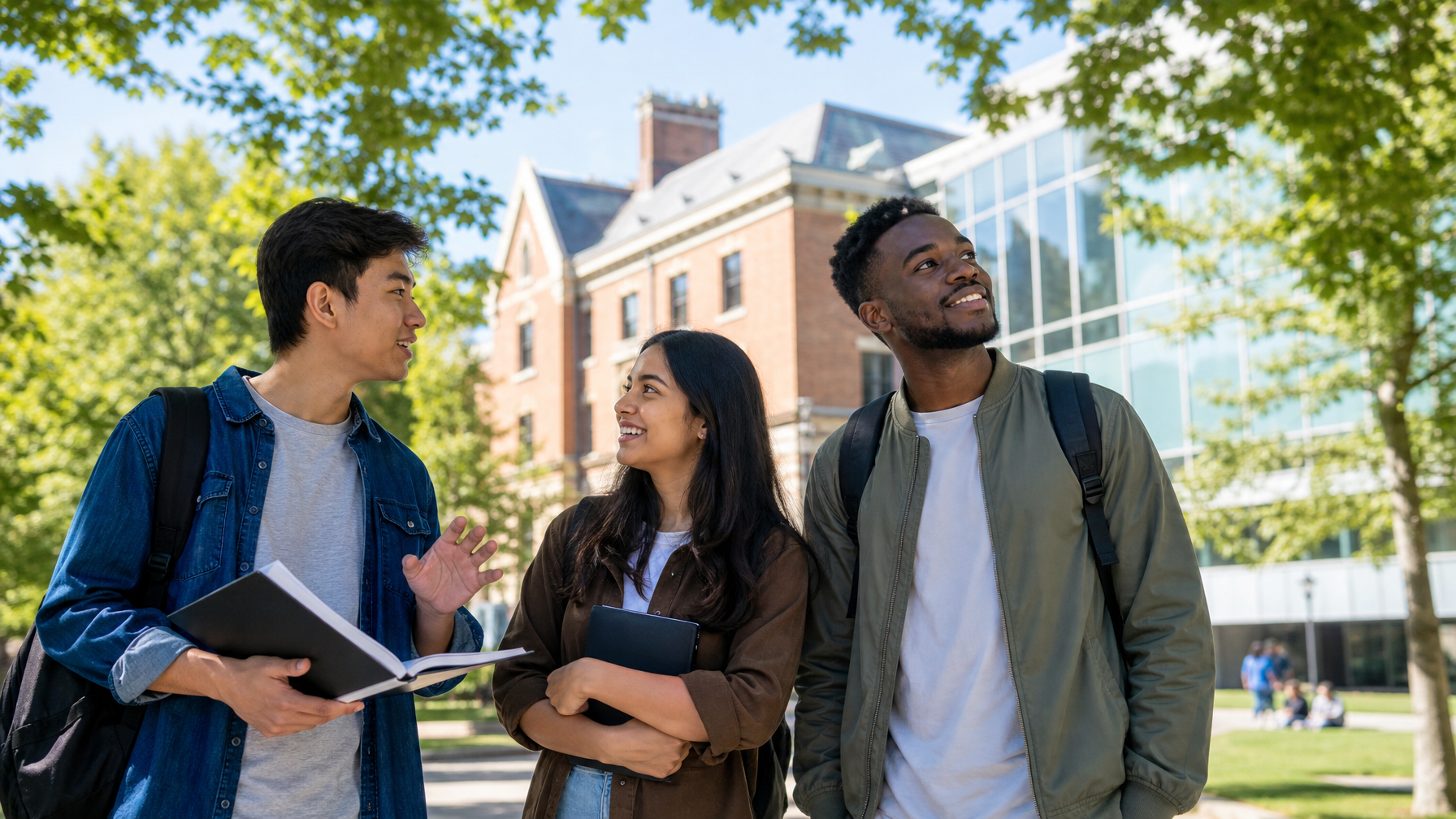 Why Is Atlanta a Smart City for International Students to Visit Before Applying?