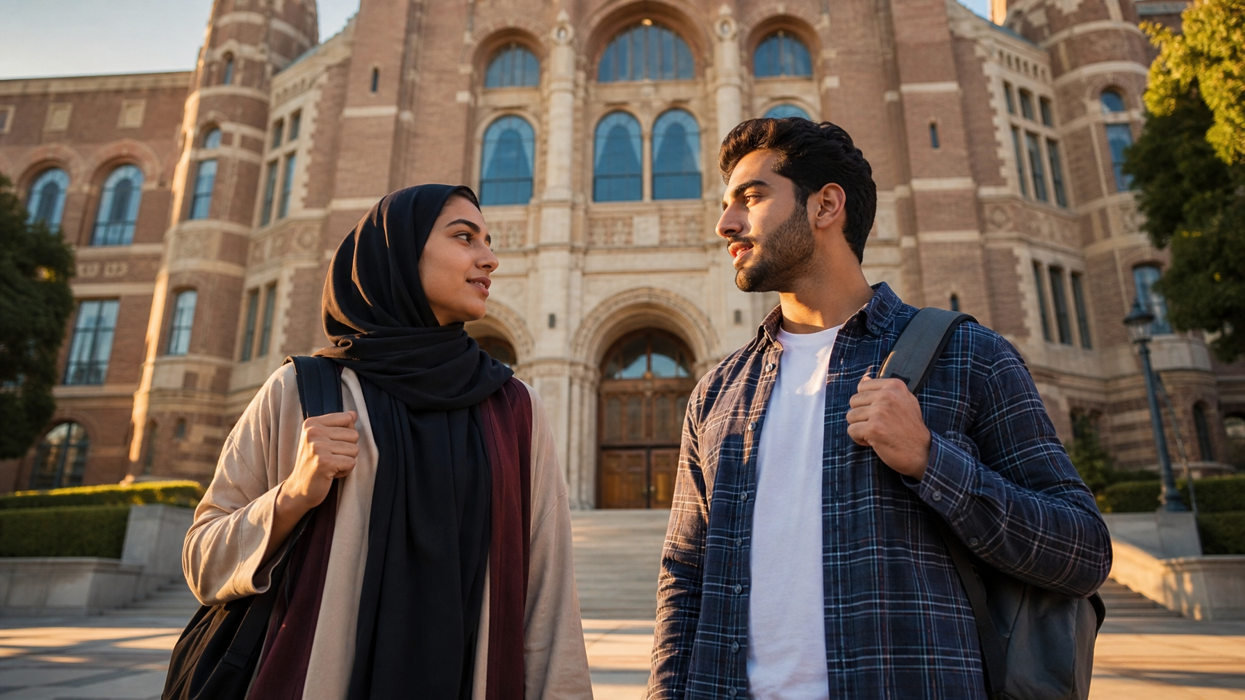 Georgia Tech وEmory وGeorgia State وAUC: أي حرم في Atlanta يبدو مناسباً لك؟