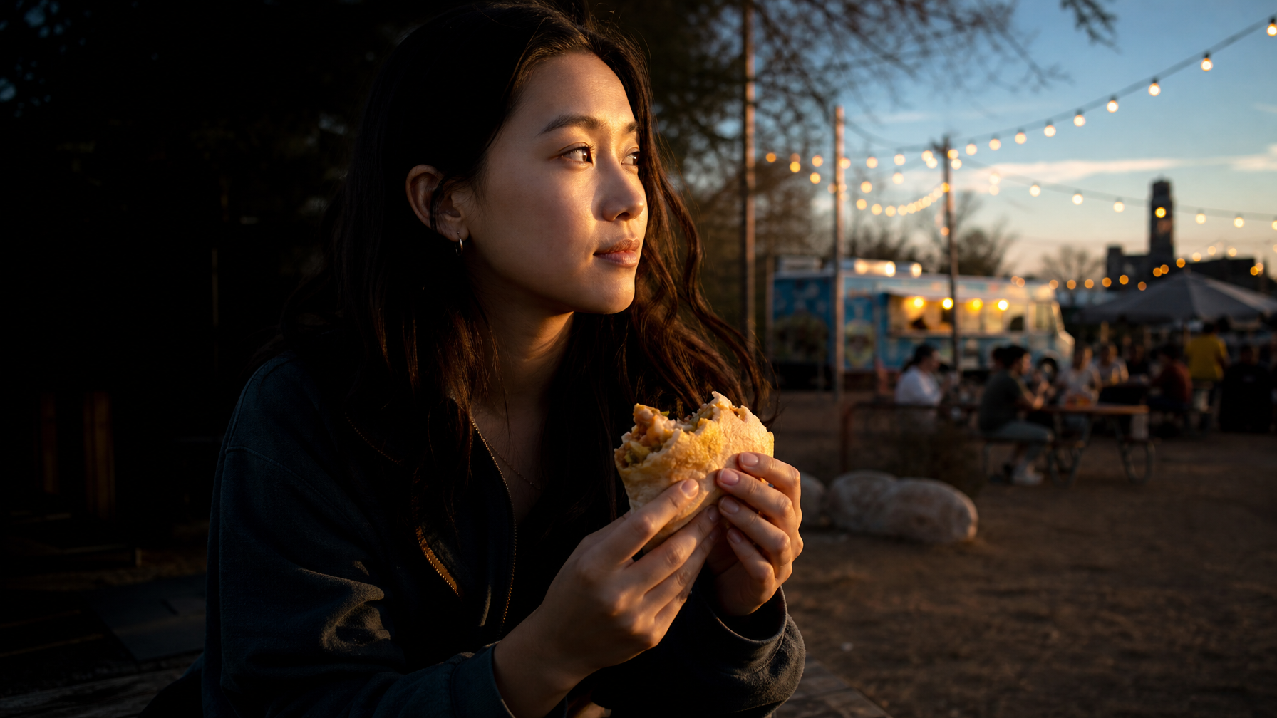 学生と家族はオースティンのどこで食べるべき?
