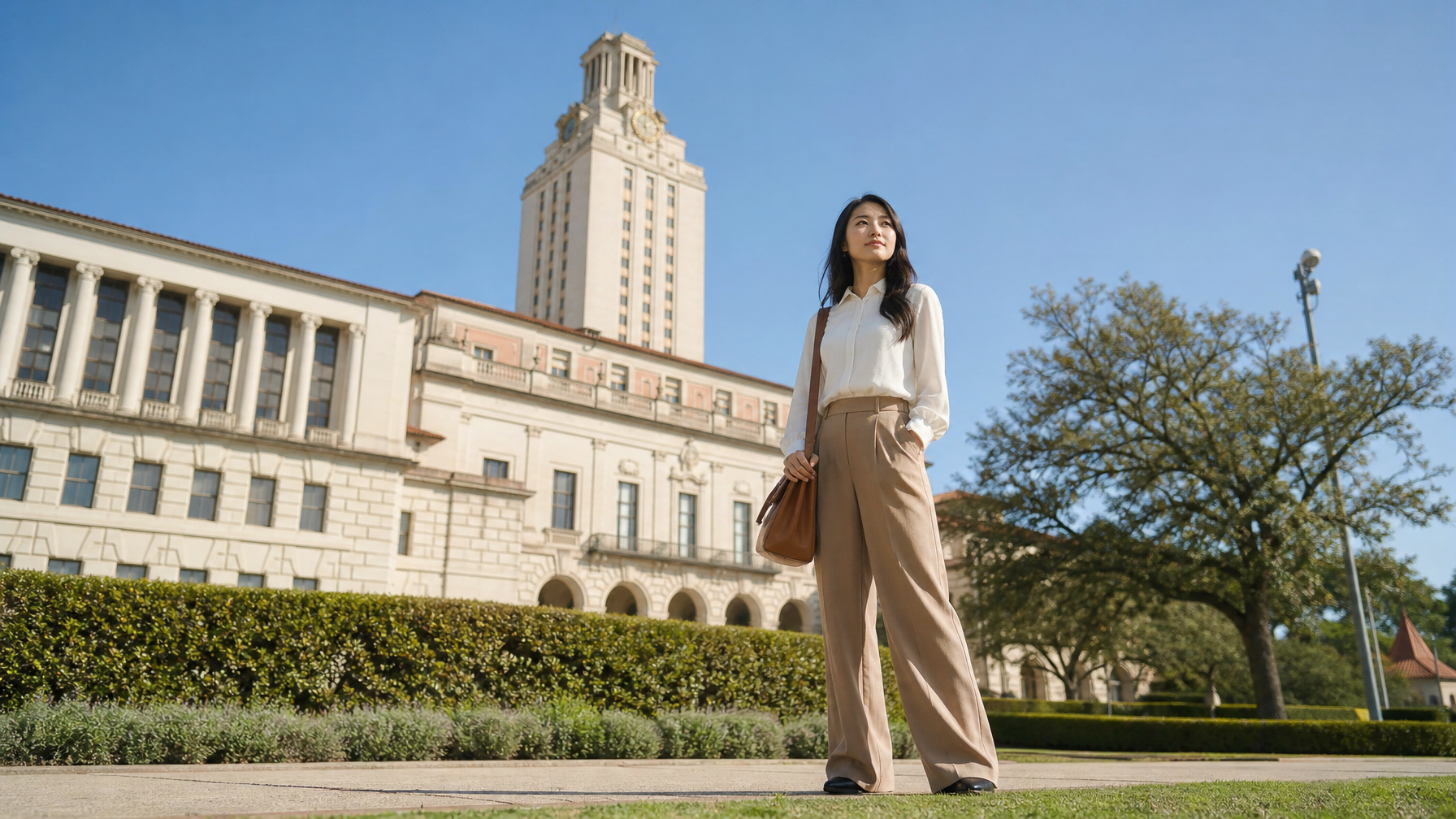 オースティンのキャンパス訪問に San Marcos、Georgetown、テキサス Hill Country を加えるべき?