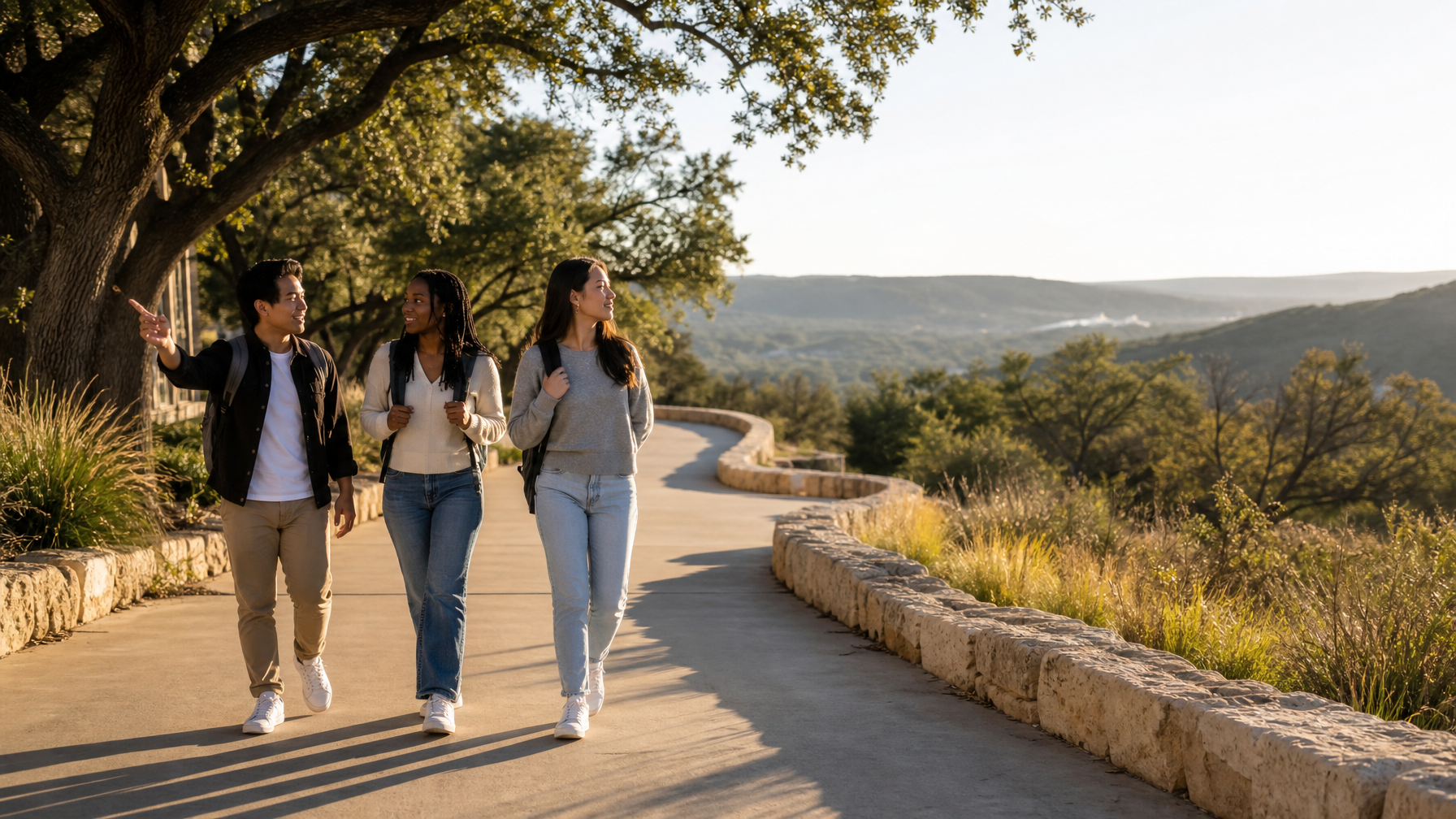 Should You Add San Marcos, Georgetown, or Texas Hill Country to an Austin Campus Visit?