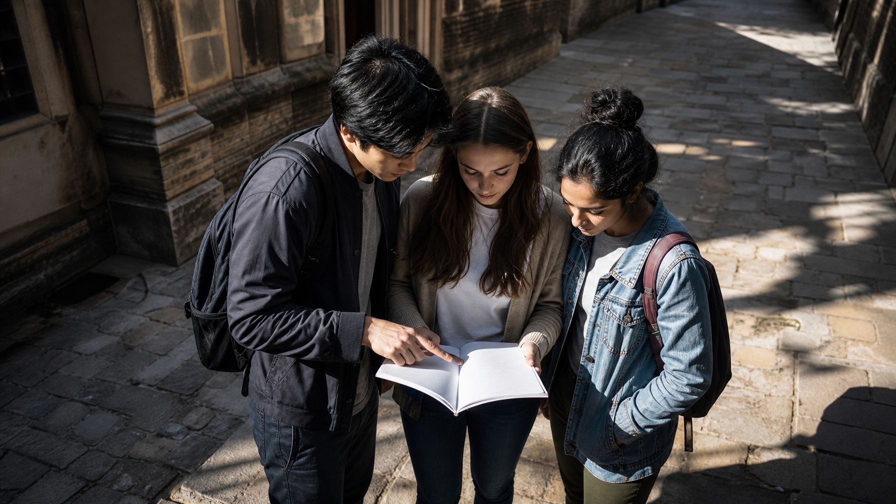 Where Are UT Austin, St. Edward's, Huston-Tillotson, and the Austin University Cluster?