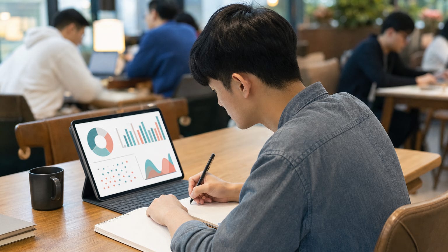 Average、Median、Range：學習者最常念錯的統計用語