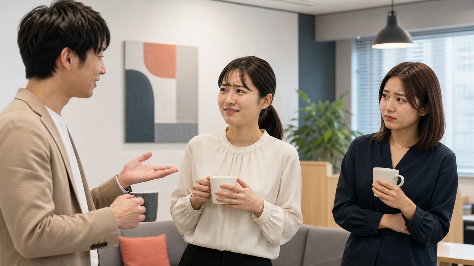 こっそり刺さる「ほめ殺し」:いい言葉なのにうっかり相手を傷つけてしまう英語