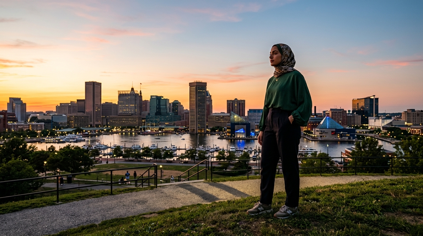 تأسيس بالتيمور 1729: كيف صار ميناء Patapsco مدينة Charm City