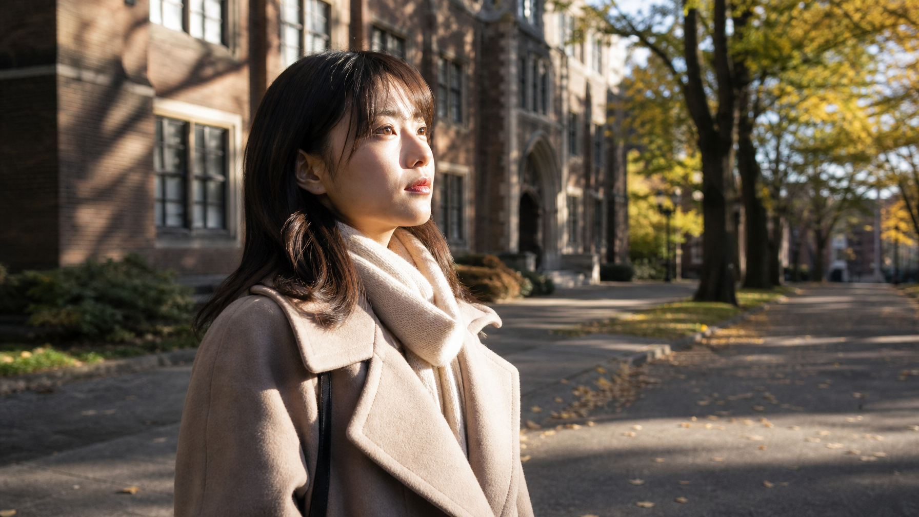 ボルチモアの季節とキャンパス訪問のタイミング：いつ、どの大学を訪ねるべきか