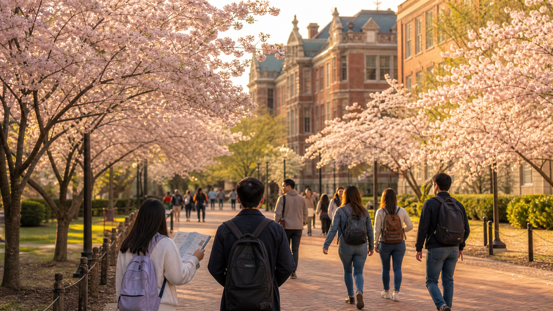 Baltimore Seasons and Campus Visit Timing: When to Visit Each School and What to Expect